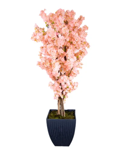 1058 Pembe Bahar Dali 180 Cm
