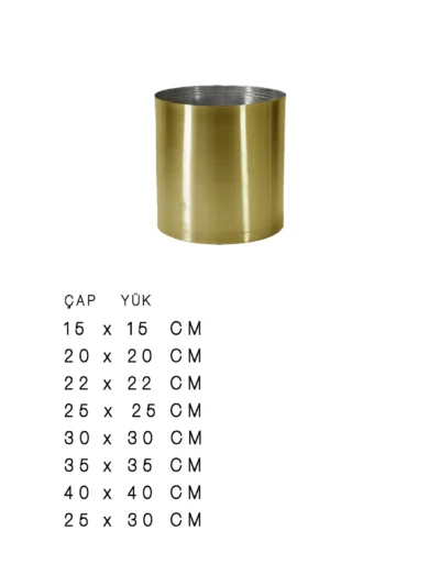 Gold Galvaniz