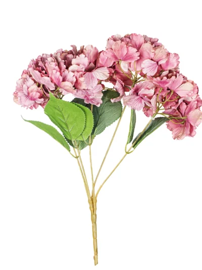Ms6 0060 Pembe Ortanca 45 Cm