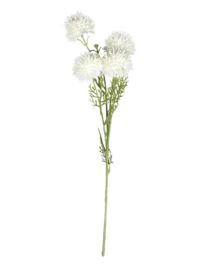 Ms6 0075 Beyaz Krizantem 75 Cm