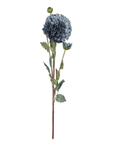 Ms6 0081 Mavi Yildiz Cicegi 80 Cm