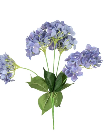 Ms6 0096 Islak Lila Ortanca 45 Cm
