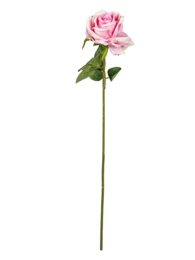 Ms6 0122 Pembe Kapali Gul 70 Cm